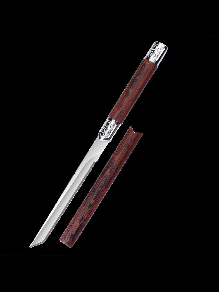 Red and red knives and double phoenix blades are sharp enough to eat a meat knife with a fruit knife and a guacamole