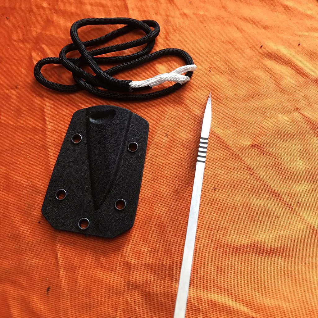 LIVE FISHING FORK FISHING GEAR DIRECTLY FOR EDC MULTI-PURPOSE OUTDOOR TOOLS