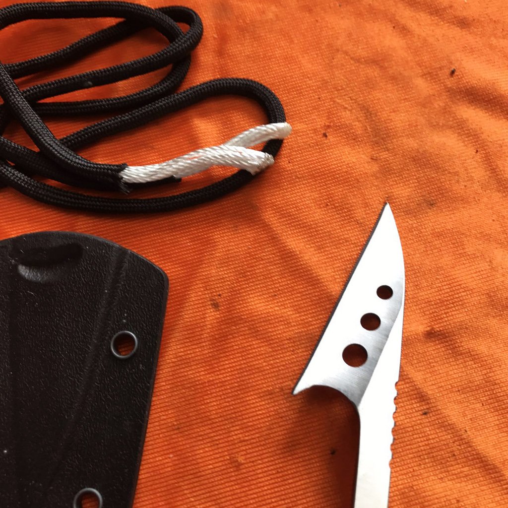 LIVE FISHING FORK FISHING GEAR DIRECTLY FOR EDC MULTI-PURPOSE OUTDOOR TOOLS