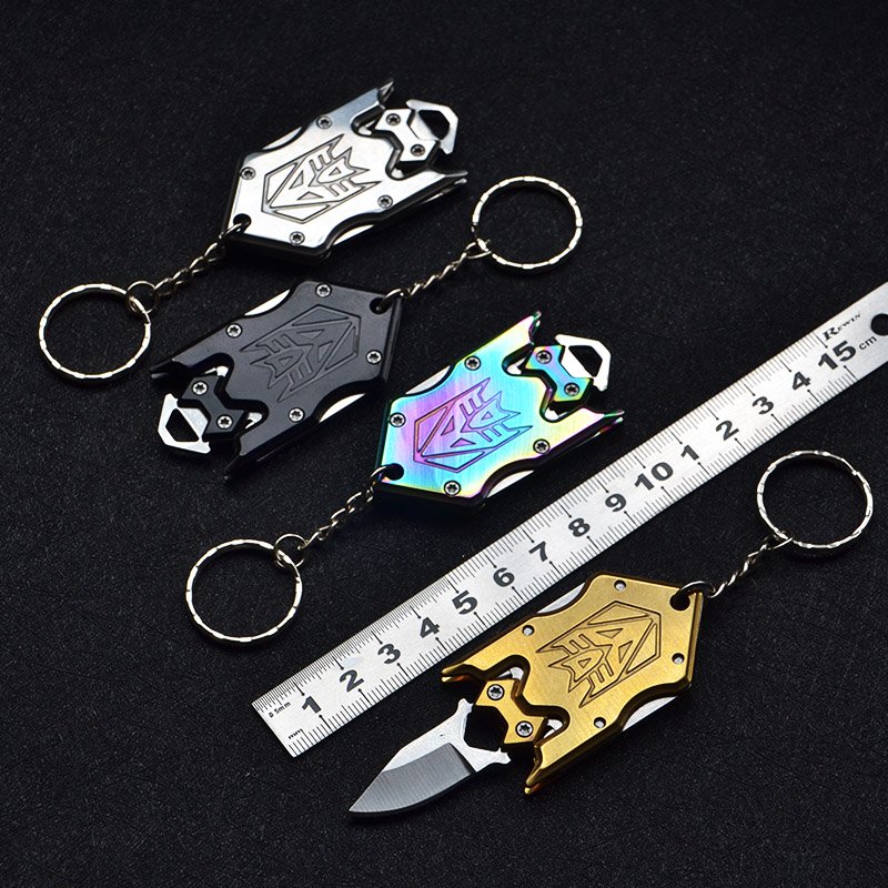 The stainless steel knife, the multi-purpose combination tool, the small straight knife, the small, tiny, small, small, pelvis