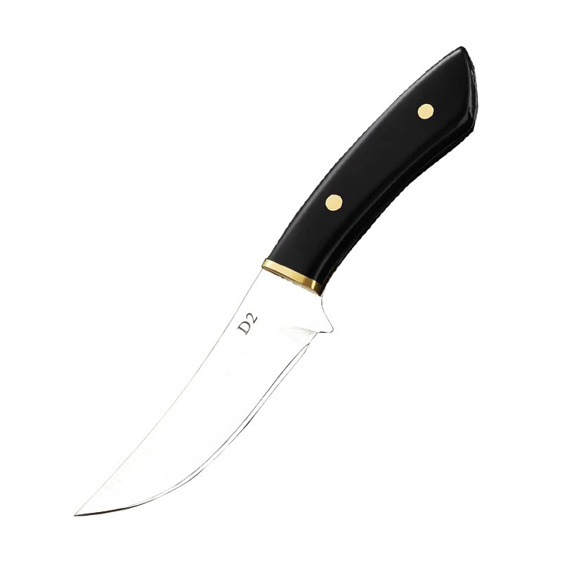 Zhang Koizumi's family used a fruit knife to cut the meat knife with a high strut
