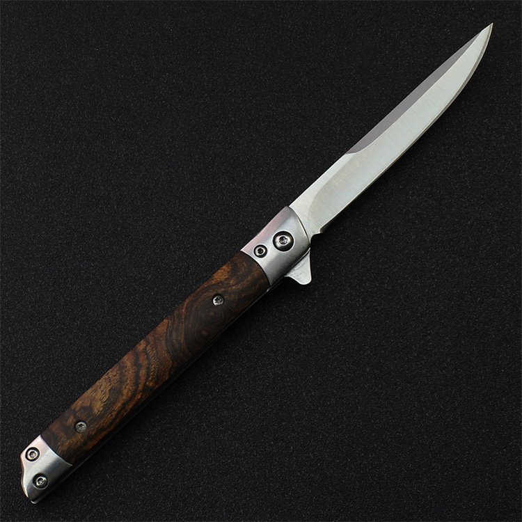 High-strength fruit knife, folding knife, camping knife, fielding knife, field trip