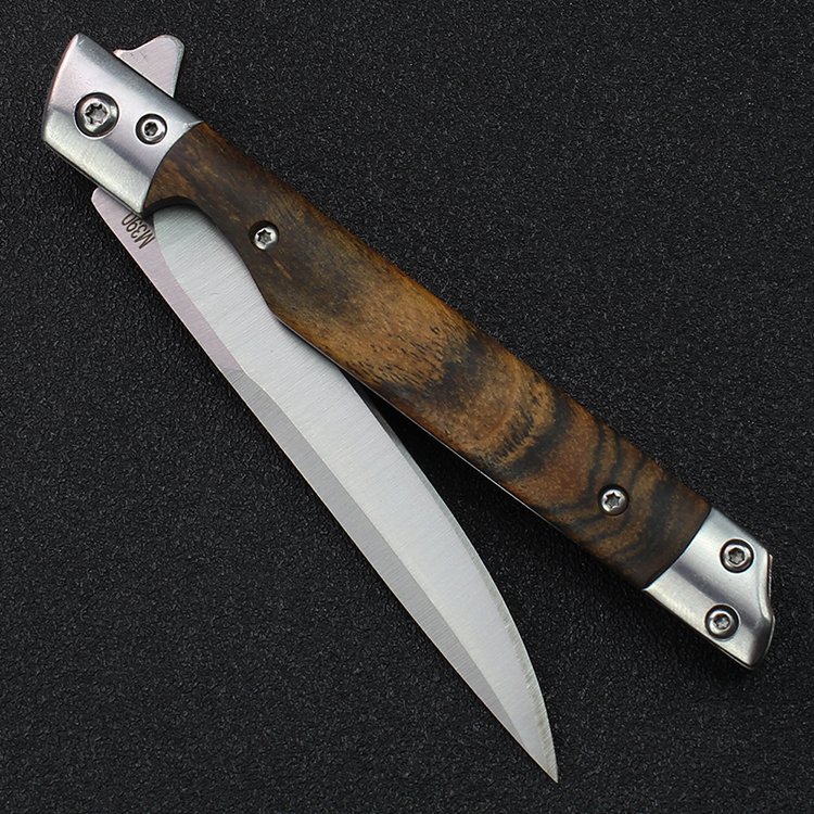 High-strength fruit knife, folding knife, camping knife, fielding knife, field trip
