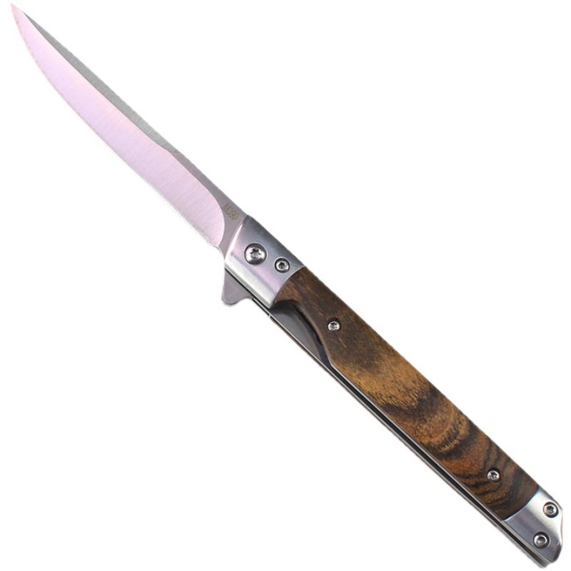 High-strength fruit knife, folding knife, camping knife, fielding knife, field trip