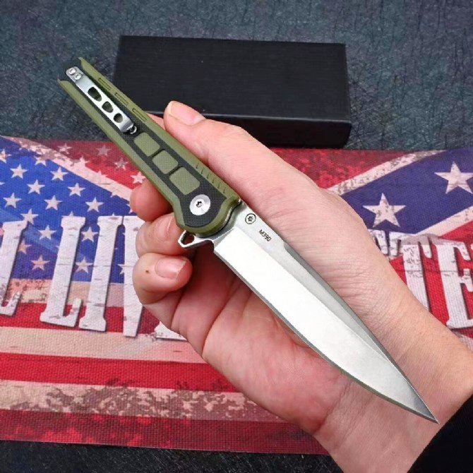 M390 HULK OUTDOOR MULTIPURPOSE CAMPING KNIFE SETS