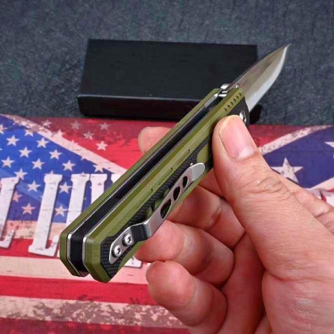 M390 HULK OUTDOOR MULTIPURPOSE CAMPING KNIFE SETS