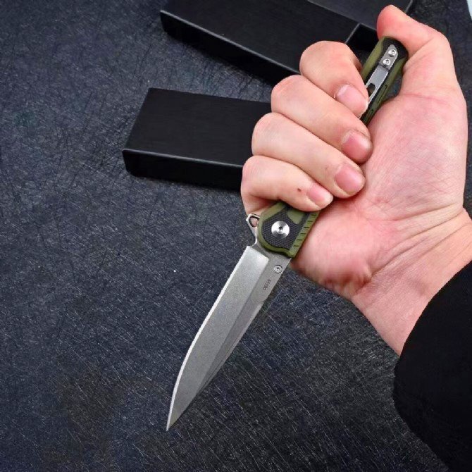M390 HULK OUTDOOR MULTIPURPOSE CAMPING KNIFE SETS