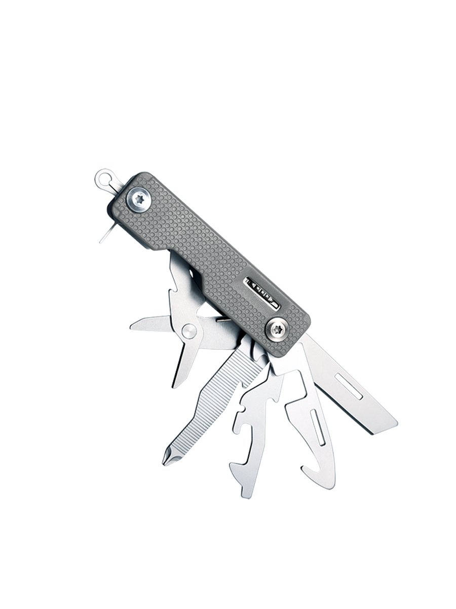 Hung's extra-house multi-purpose self-defense knife