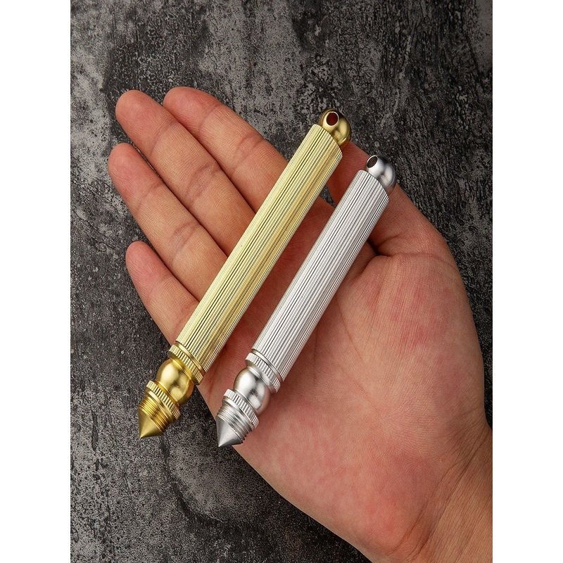 A super-string German steel knife, a mini-manufacturing key knife