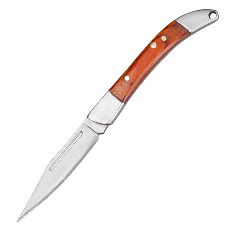 A high-strength sharp outdoor camping out of stainless steel