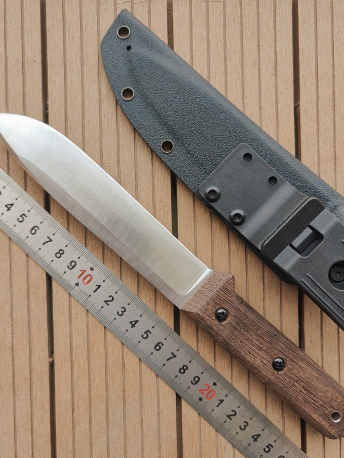 THE BBC CAMP IS A LIVE KNIFE TO A DIRECT OPENER