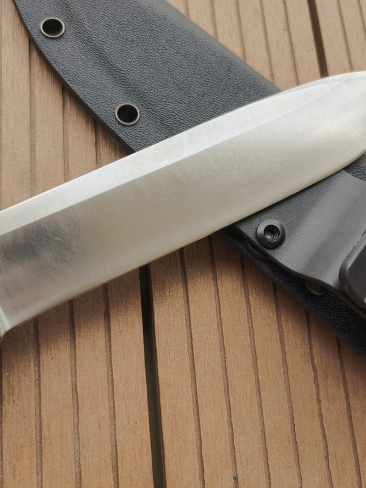 THE BBC CAMP IS A LIVE KNIFE TO A DIRECT OPENER
