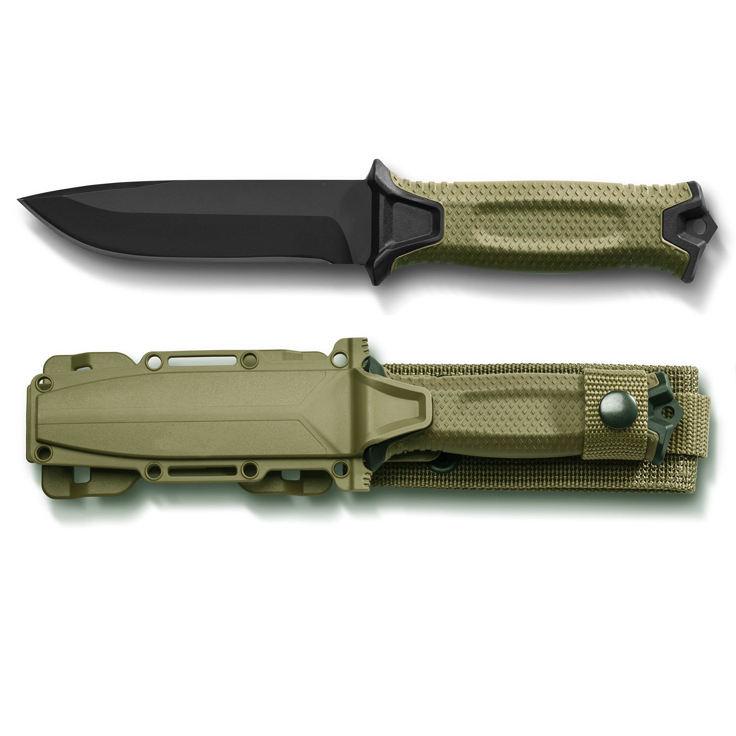 Tactical field blades and blades, high-intensity, high-intensity, field-protective
