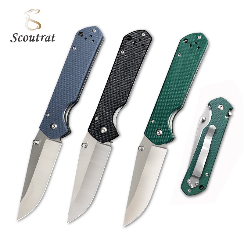 A HIGH-HARD G10 SLIDER, MULTI-PURPOSE FIELD CAMP FOR LIFE