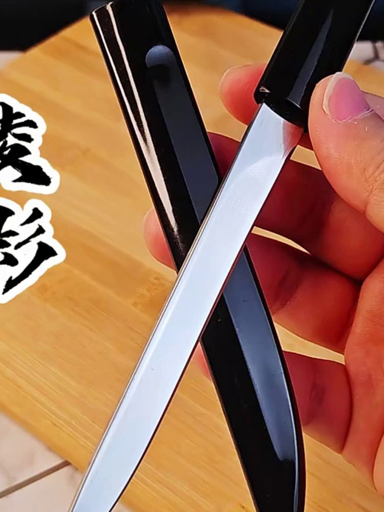 Hot-sold sharp-fruit blades with a big, hard steak knife