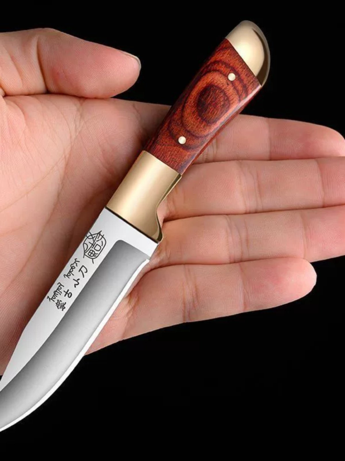 Nestrigua's family had a special dish knife outside the house