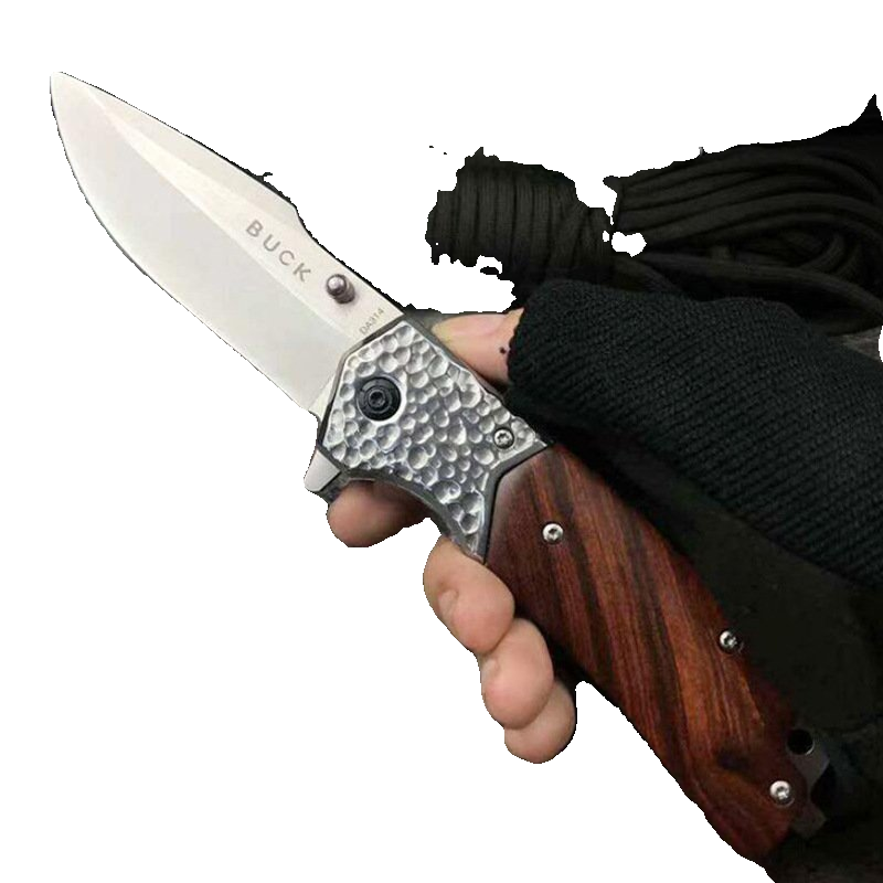 OPEN-AIR DA 314 FOLDING KNIFE MULTI-PURPOSE SELF-DEFENSE TO CAMP OUT IN THE FIELD WITH A HIGH-HARD KNIFE