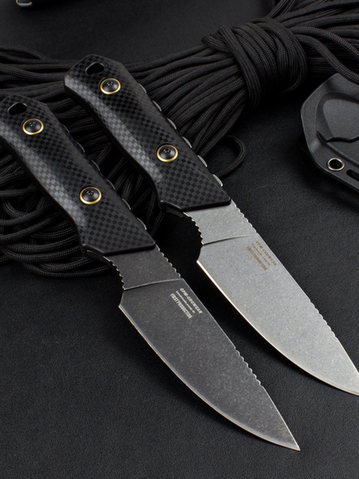 HIGH-INTENSITY CAMPING IN THE OPEN WITH A SMALL STRAIGHT KNIFE, BM 156,000
