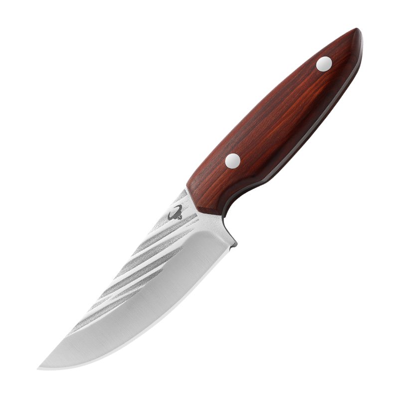A multi-purpose cutter camping knife, a high-intensity outdoor hunting knife, a sharp blade to survive in the wilderness