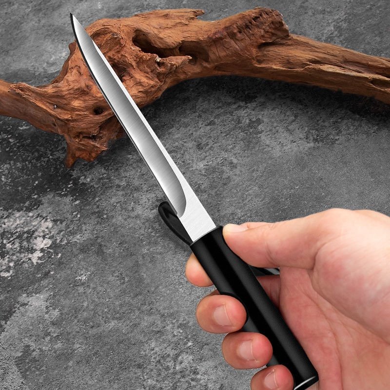 Hot-sold sharp-fruit blades with a big, hard steak knife