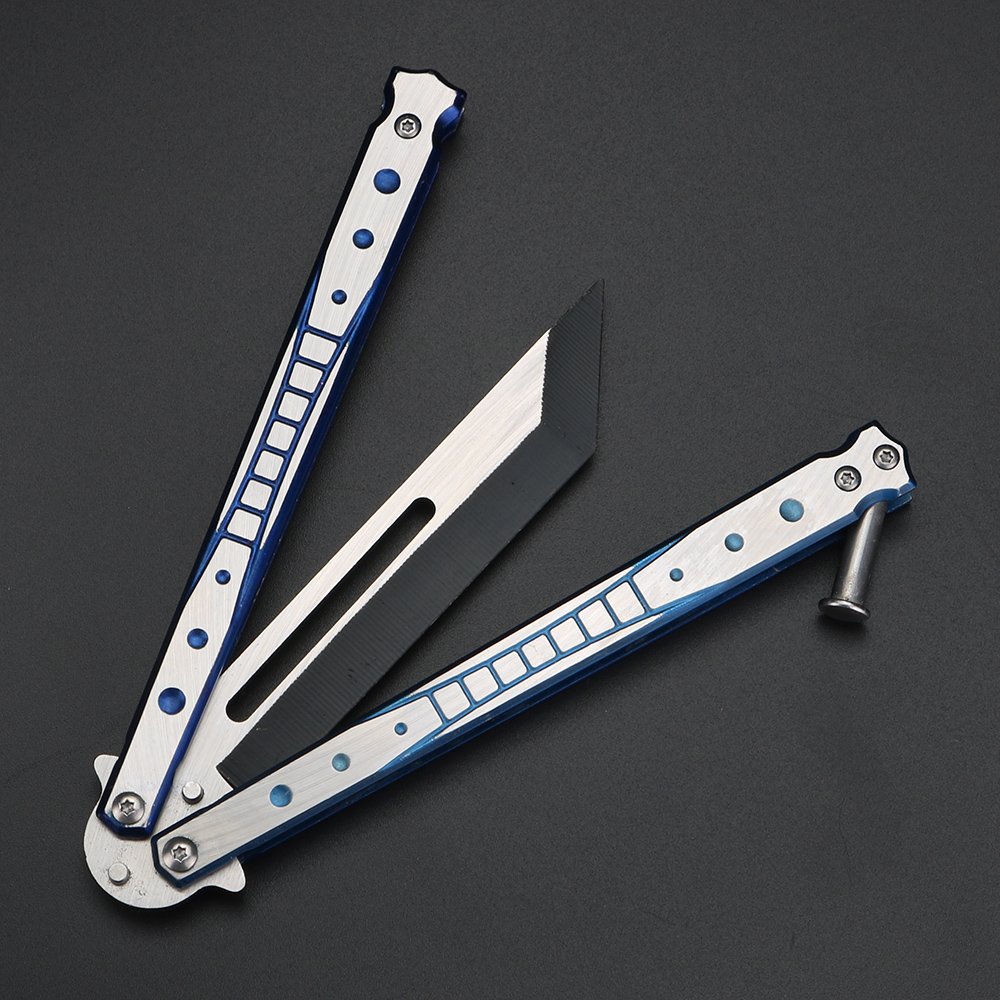 new steel cssgo butterflies folding unopened