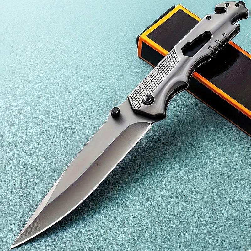 Swiss Army knife for survival, sharp and sharp folding