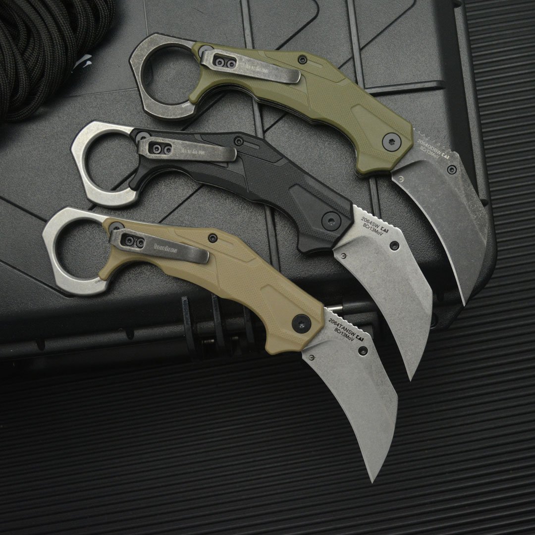 Kasumi's 2064 folding knife, sharp and sharp
