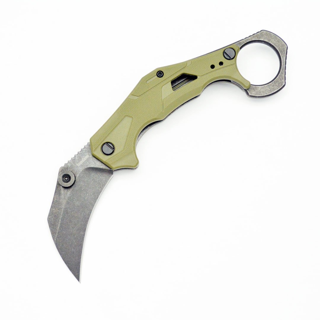 Kasumi's 2064 folding knife, sharp and sharp