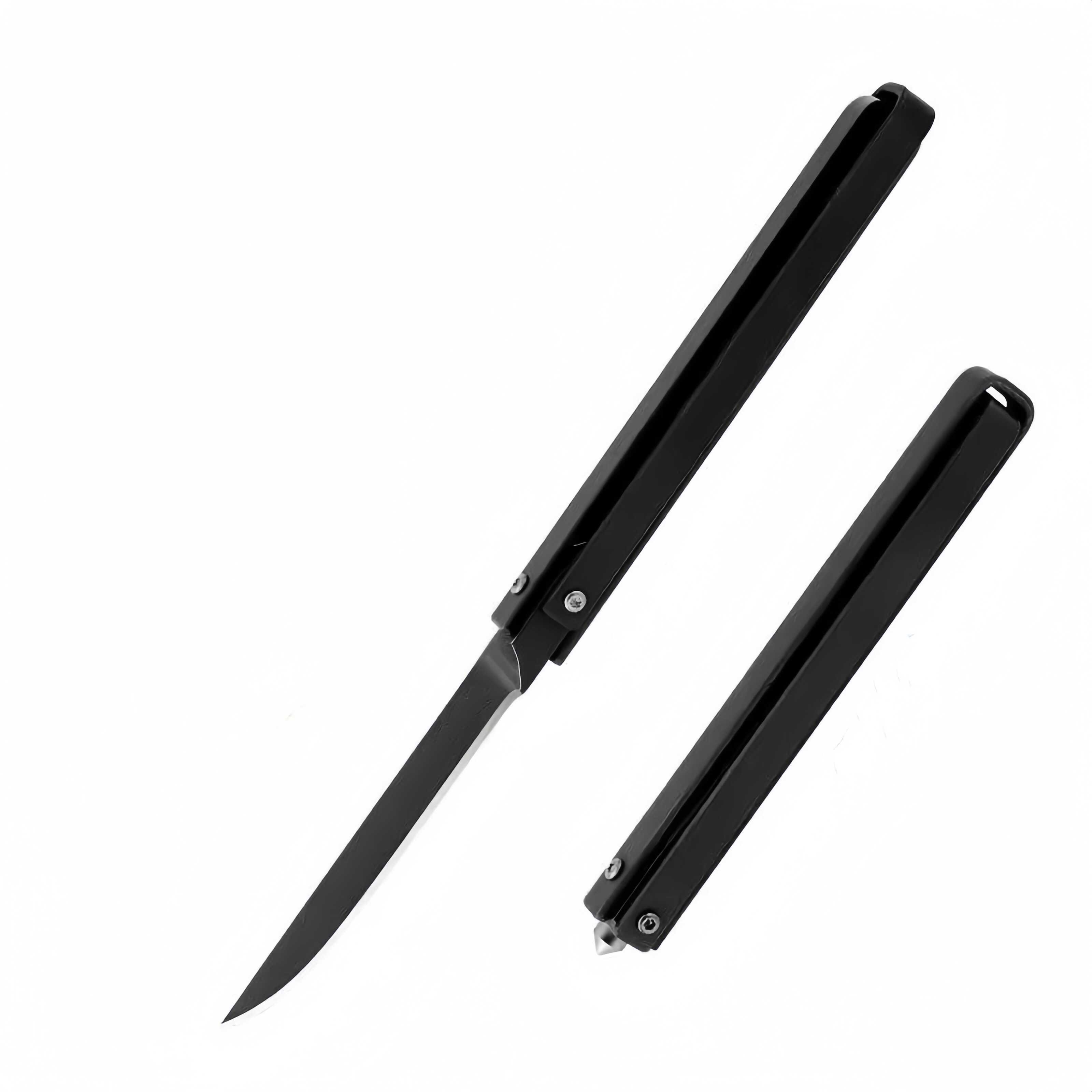 A high-heavy cleavage with a small knife camper, and a meat eater and a multi-purpose fruit cutter