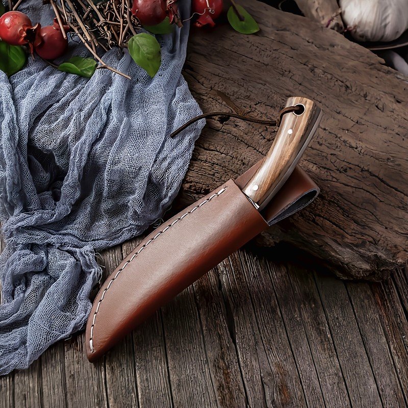 Inner Mongolian hands with their meat-eating cleavers on their way to camp with Nepalese-bottled machete and fruit