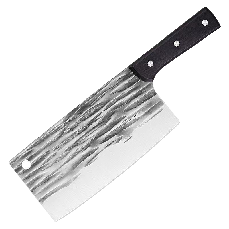 Scratch blades for hammer-graining