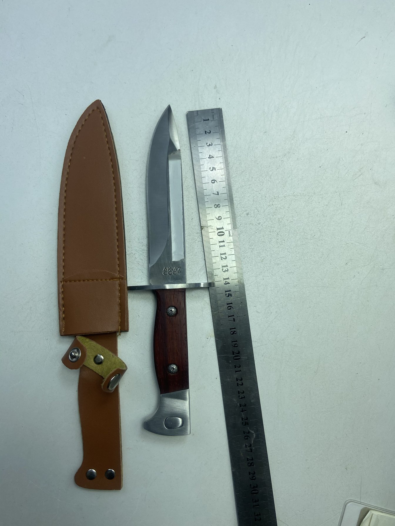 Eckhardt's old fruit knife, multipurpose knife