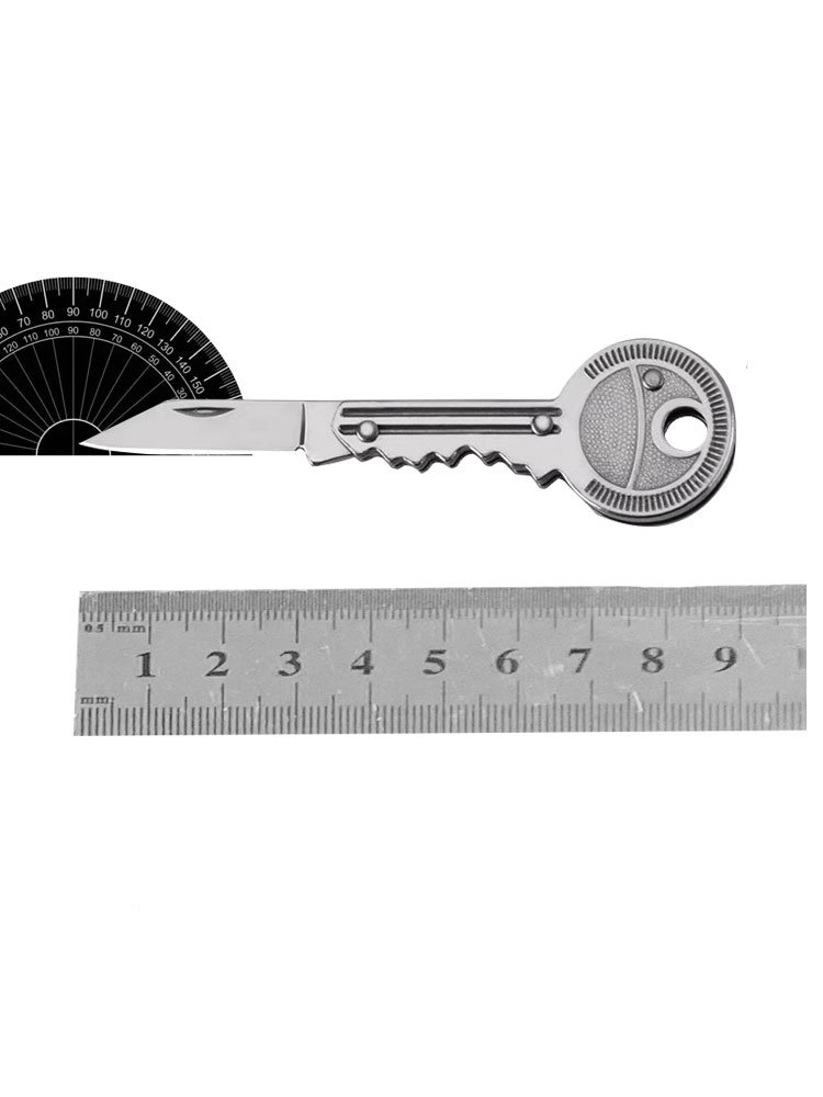 A small knife with a high-strength, high-strength delivery of a multi-purpose folding knife for an outdoor survival defense