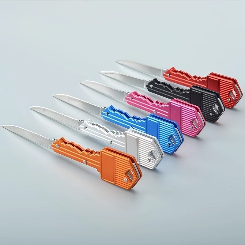 I've got a key and a key to a small knife and a fruit knife, and I've got a multi-purpose, multi-deposit protection