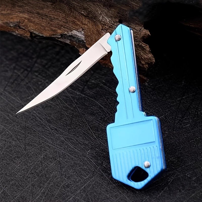 I've got a key and a key to a small knife and a fruit knife, and I've got a multi-purpose, multi-deposit protection