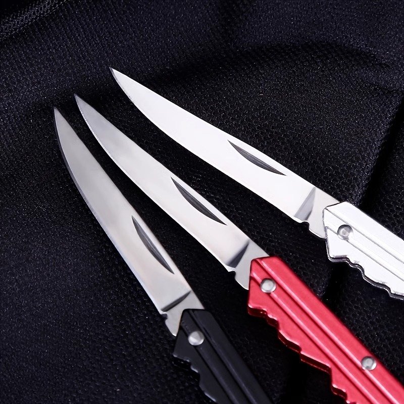 I've got a key and a key to a small knife and a fruit knife, and I've got a multi-purpose, multi-deposit protection