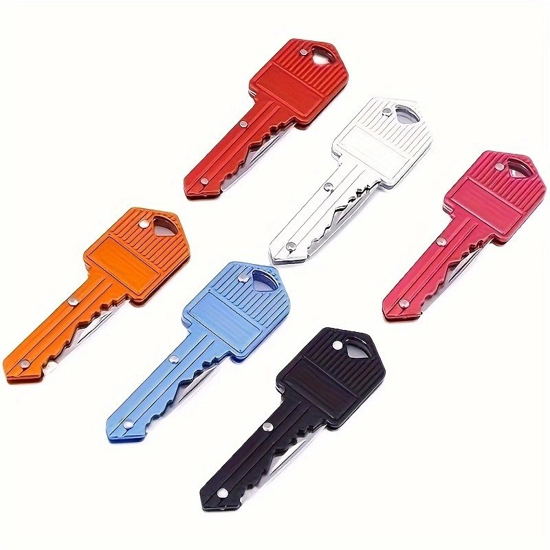 I've got a key and a key to a small knife and a fruit knife, and I've got a multi-purpose, multi-deposit protection