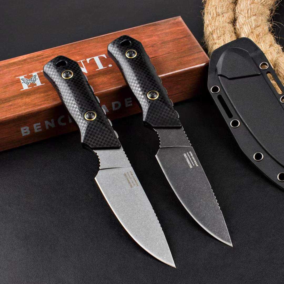 One steel outside, camping for life, hunting for a butterfly 15201