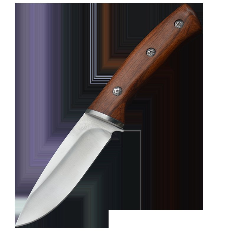 A field knife with a field knife and a field knife and a knife and a knife and a meat knife