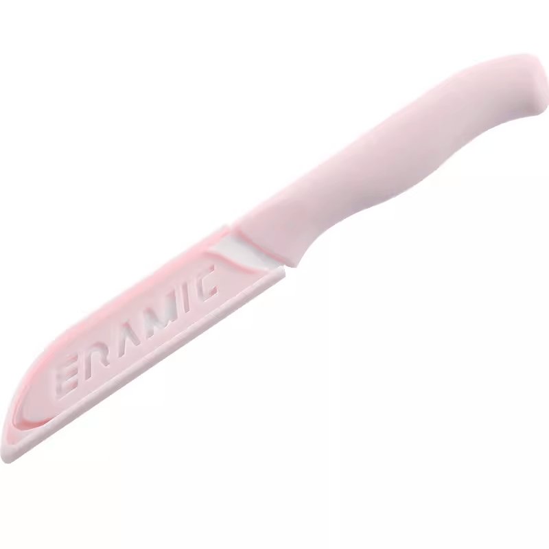 A porcelain fruit knife with a leather knife and a kitchen knife will carry it to the Piguacamole student dorm