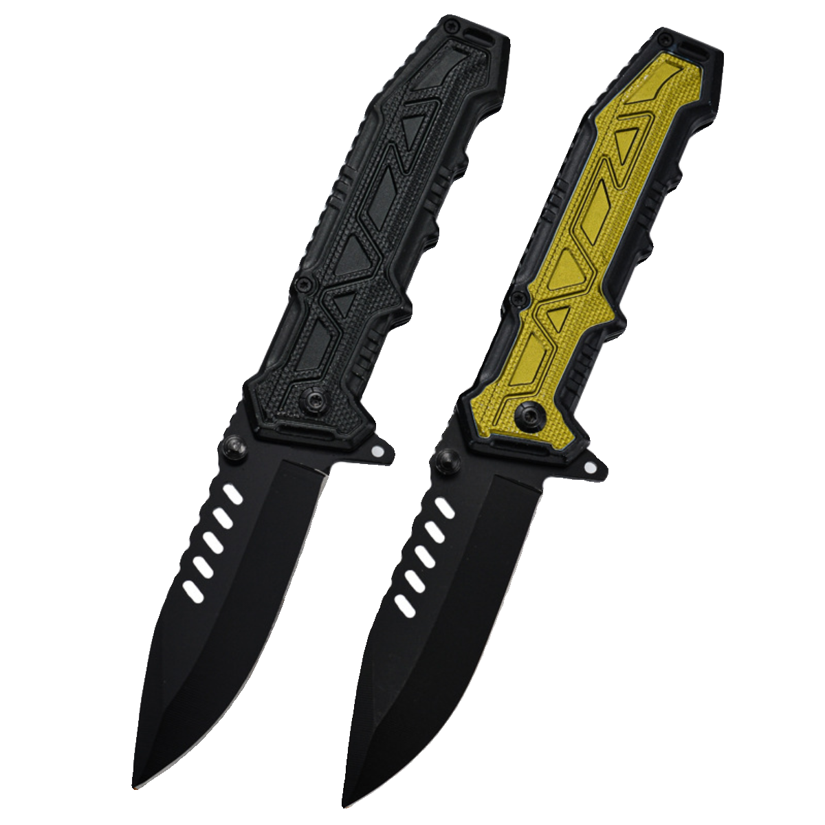 High-strength folding knife camping tactical field knife and field field camping fruit knife and field knife