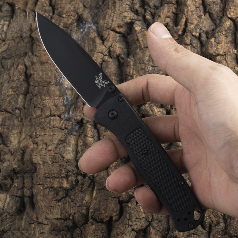 Butterfly's 535 folding knife resets the outdoor camping with a sharp and durable fruit knife