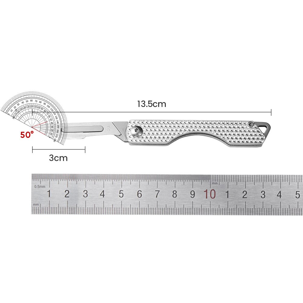 U.S.S.S.S. SLICE KEY FOLDING OUTSIDE