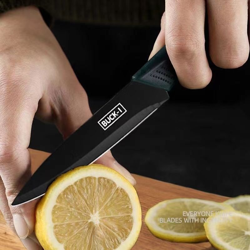 Home-based stainless fruit knife kitchen office with hand-held multi-purpose machete