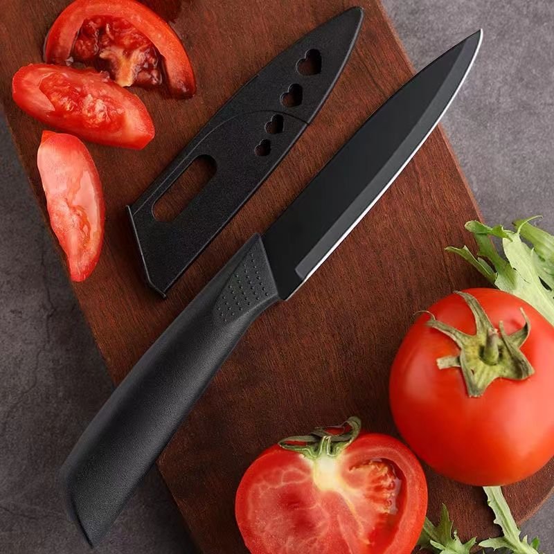 Home-based stainless fruit knife kitchen office with hand-held multi-purpose machete