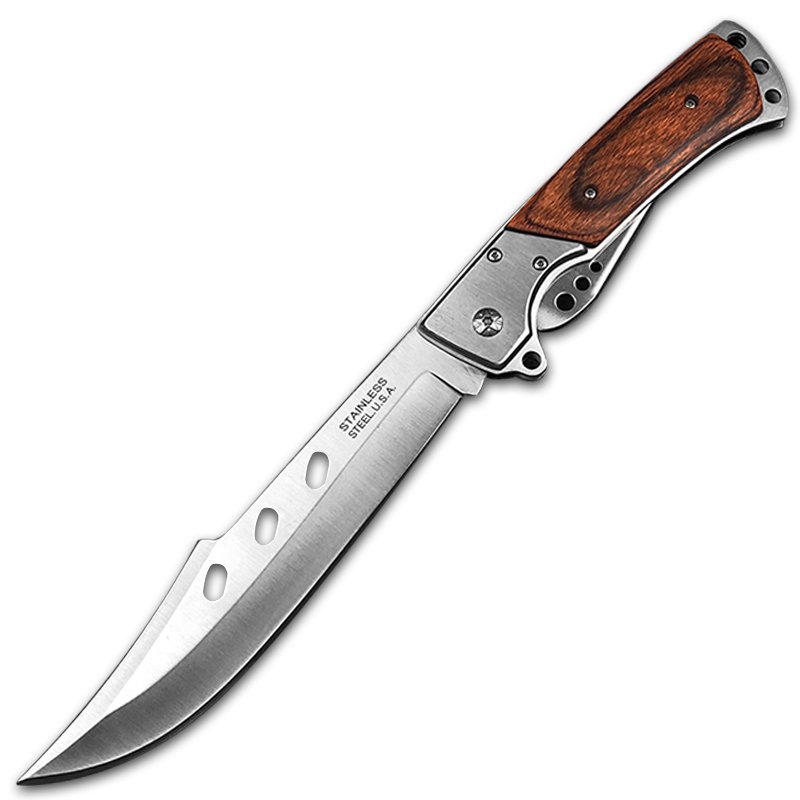 The Swiss sergeant's knife was a long-term protection