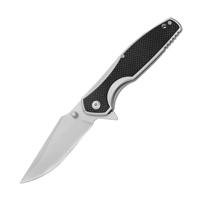 ZT'S 3-COLORED, WELL-DRESSED, OUT-OF-THE-HOUSE SLASHING KNIFE CAN CARRY A POCKET KNIFE, A FRUIT KNIFE AND A HAND KNIFE TO CAMP