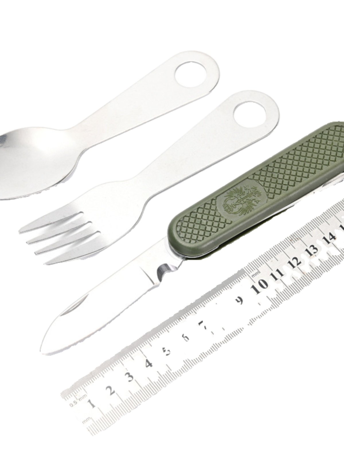 Camping, folding knives, forklifts, camping, multi-purpose kitchen knives