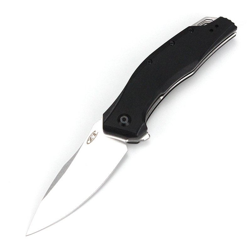ZT0357, A MULTI-PURPOSE, HARD-WIRED FIELD LIFE KNIFE, WITH A FOLDING KNIFE