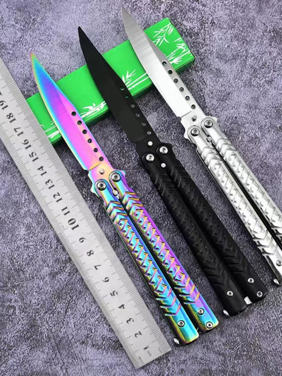butterfly cleaver csgo's cleavage unopened